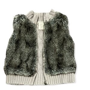 Girl’s vest the eagles eye